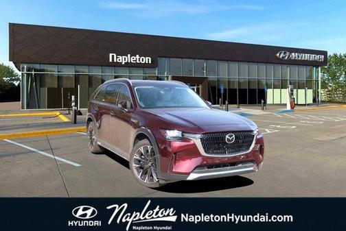 2024 Mazda CX-90 PHEV Premium