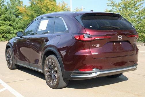 2024 Mazda CX-90 PHEV Premium