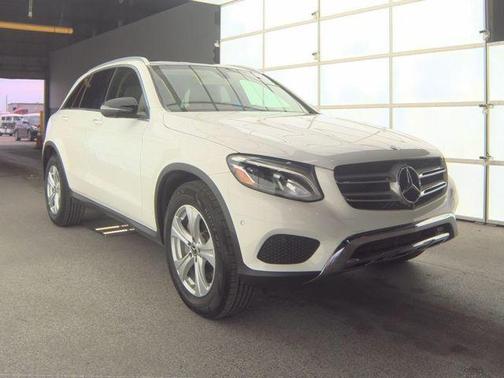 2018 Mercedes-Benz GLC 300 Base