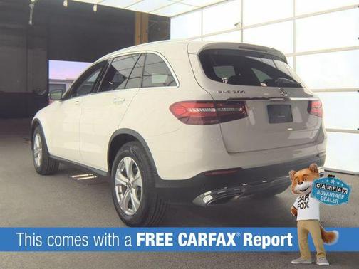 2018 Mercedes-Benz GLC 300 Base