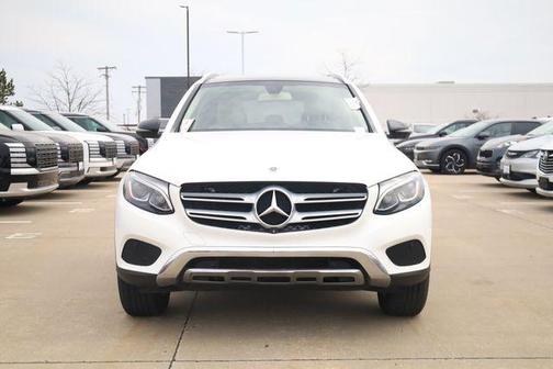 2018 Mercedes-Benz GLC 300 Base