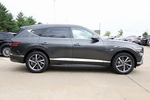 2025 Genesis GV80 3.5T