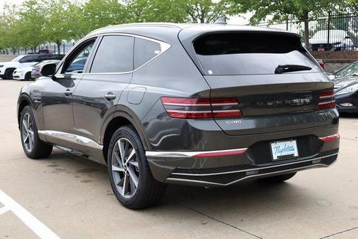 2025 Genesis GV80 3.5T