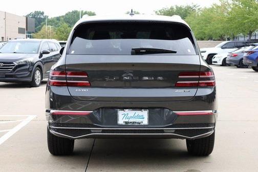 2025 Genesis GV80 3.5T