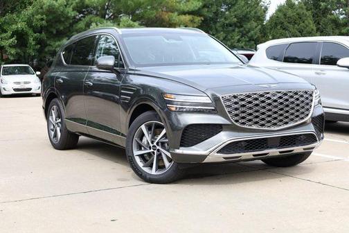 2025 Genesis GV80 3.5T