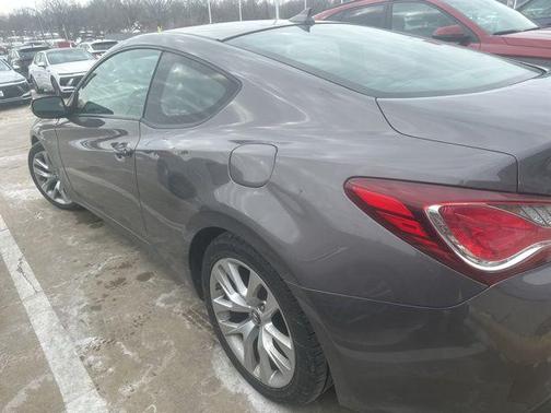 2013 Hyundai Genesis Coupe 3.8 Grand Touring