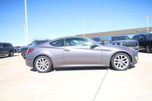 2013 Hyundai Genesis Coupe 3.8 Grand Touring
