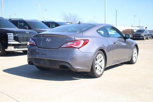 2013 Hyundai Genesis Coupe 3.8 Grand Touring