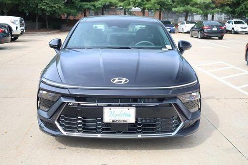 2025 Hyundai SONATA N Line