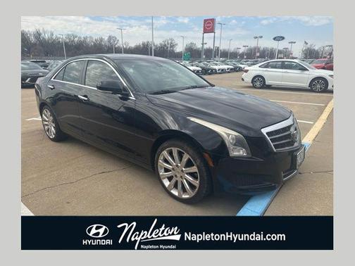 2014 Cadillac ATS 2.0L Turbo Luxury