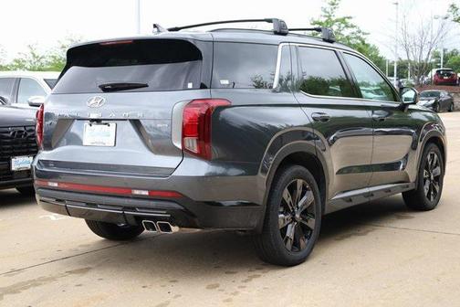 2025 Hyundai PALISADE XRT