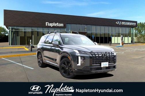 2025 Hyundai PALISADE XRT