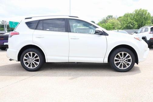 2018 Toyota RAV4 Platinum