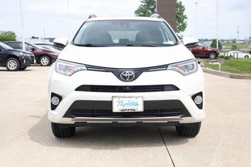 2018 Toyota RAV4 Platinum