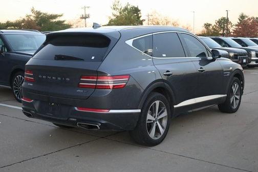 2023 Genesis GV80 3.5T