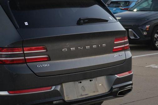 2023 Genesis GV80 3.5T