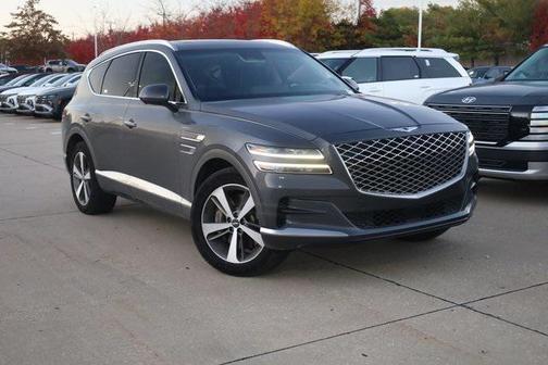 2023 Genesis GV80 3.5T