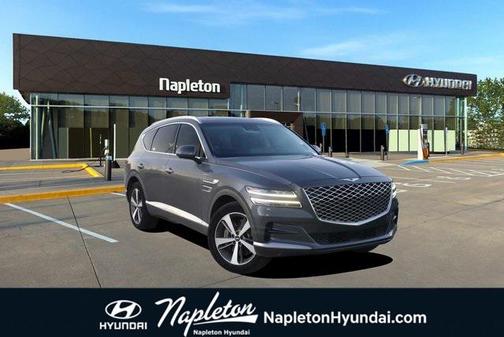 2023 Genesis GV80 3.5T