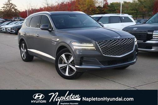 2023 Genesis GV80 3.5T