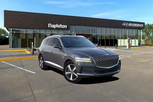 2023 Genesis GV80 3.5T