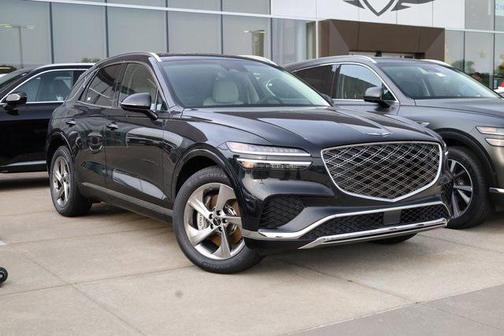 2025 Genesis GV80 3.5T