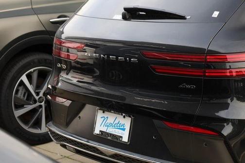 2025 Genesis GV80 3.5T