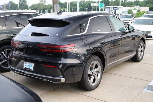 2025 Genesis GV80 3.5T