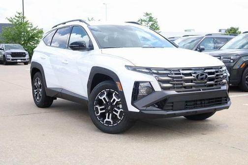 2025 Hyundai TUCSON XRT