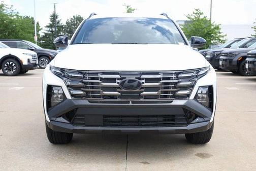 2025 Hyundai TUCSON XRT