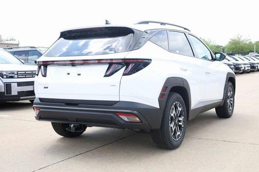 2025 Hyundai TUCSON XRT