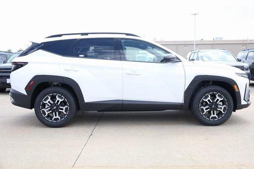 2025 Hyundai TUCSON XRT