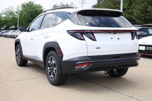 2025 Hyundai TUCSON XRT