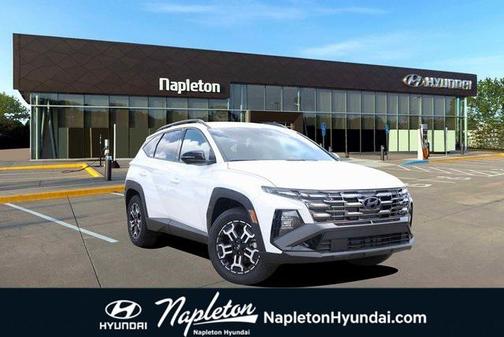 2025 Hyundai TUCSON XRT