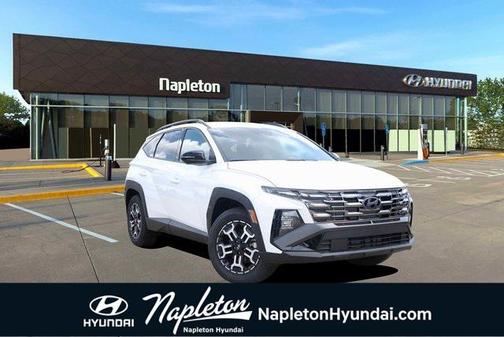 2025 Hyundai TUCSON XRT