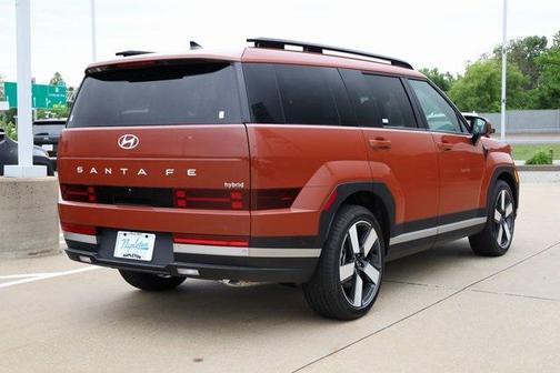 2025 Hyundai SANTA FE Limited