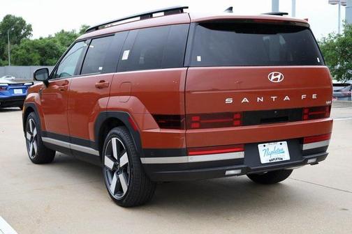 2025 Hyundai SANTA FE Limited