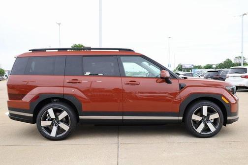 2025 Hyundai SANTA FE Limited