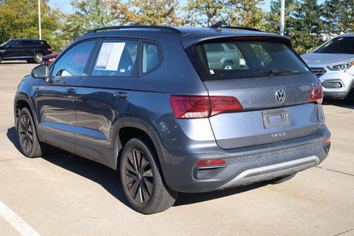 2024 Volkswagen Taos 1.5T S