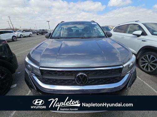 2024 Volkswagen Taos 1.5T S