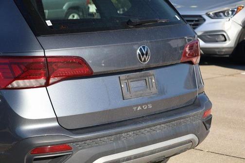 2024 Volkswagen Taos 1.5T S