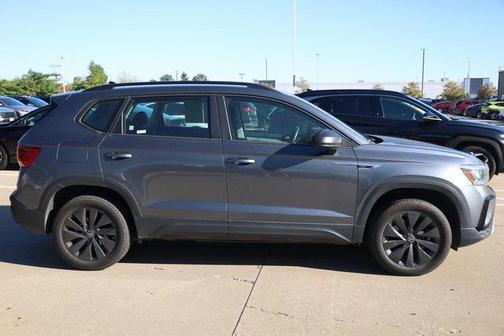 2024 Volkswagen Taos 1.5T S