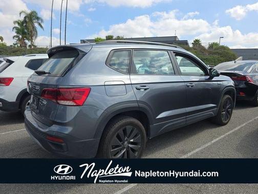 2024 Volkswagen Taos 1.5T S