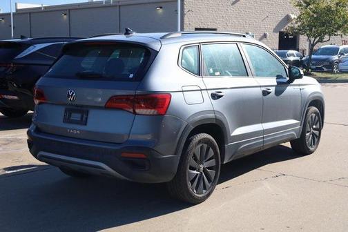2024 Volkswagen Taos 1.5T S