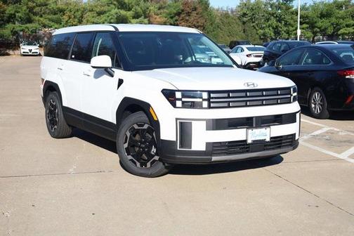 2026 Hyundai SANTA FE SE