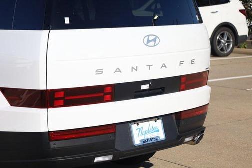2026 Hyundai SANTA FE SE
