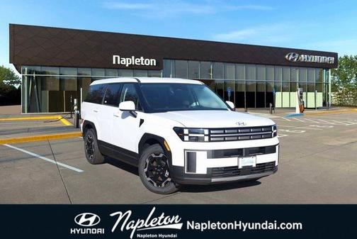 2026 Hyundai SANTA FE SE