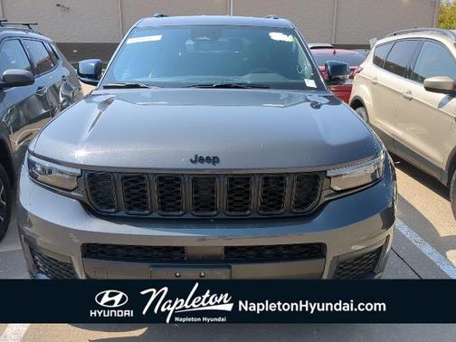2024 Jeep Grand Cherokee L Altitude