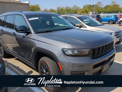 2024 Jeep Grand Cherokee L Altitude