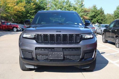 2024 Jeep Grand Cherokee L Altitude