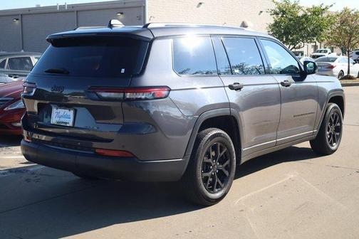 2024 Jeep Grand Cherokee L Altitude